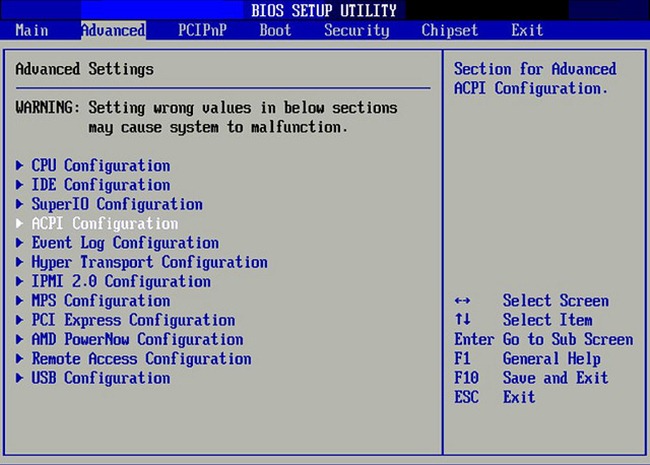 BIOS