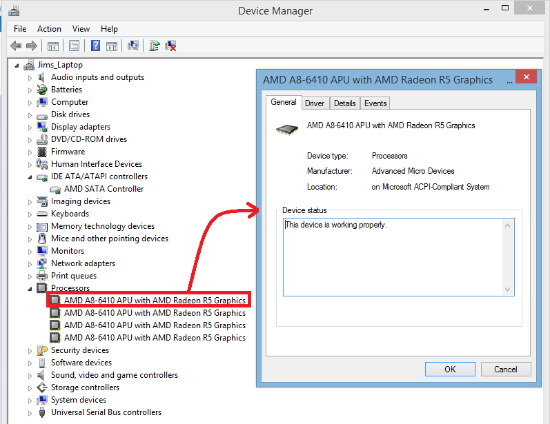 Device Manager