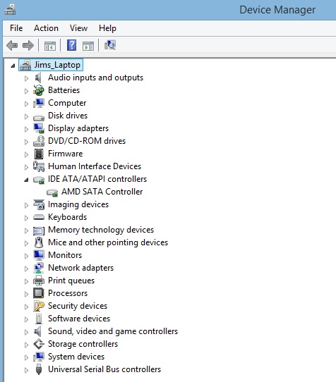 Device Manager