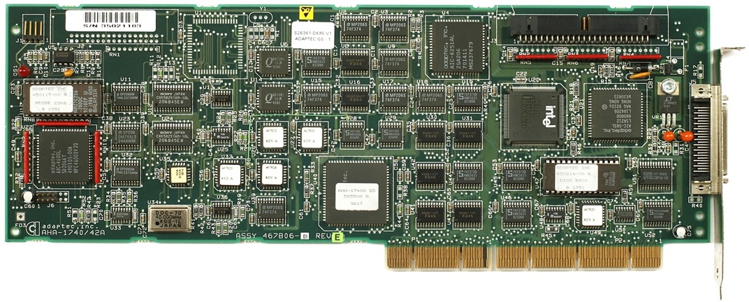 EISA Card